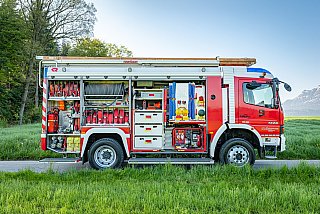 TLF Mercedes Atego